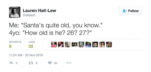 parental tweets sarcasm