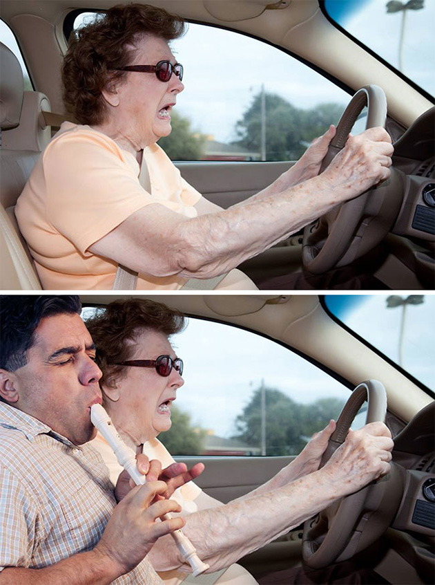 photoshop himself stock photos