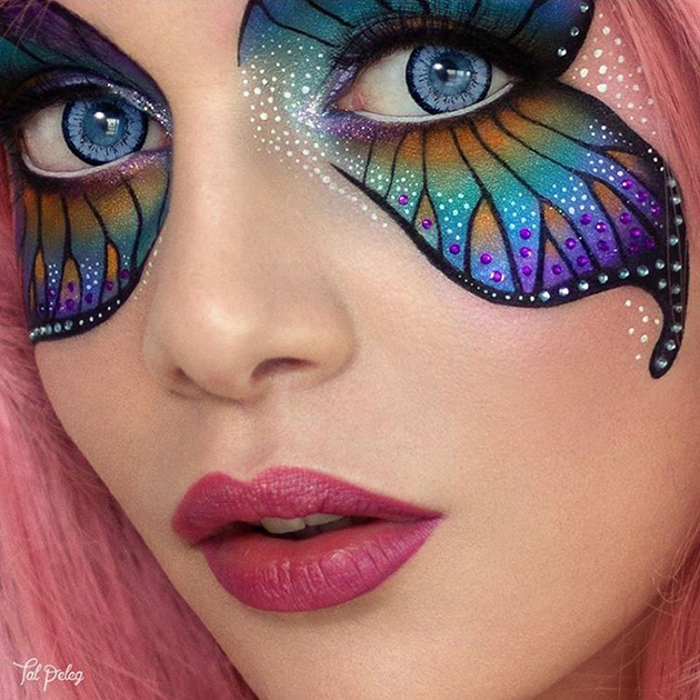 eyelid art