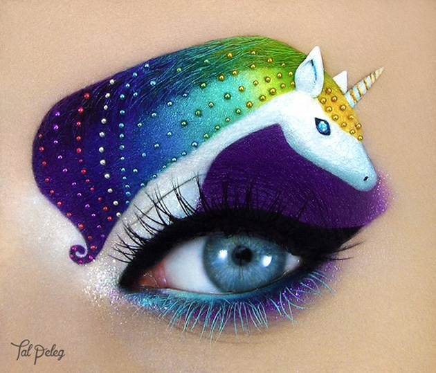 eyelid art