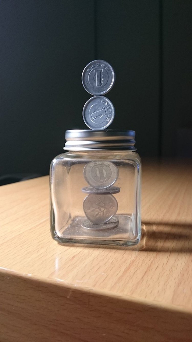 Art of Stacking Coins