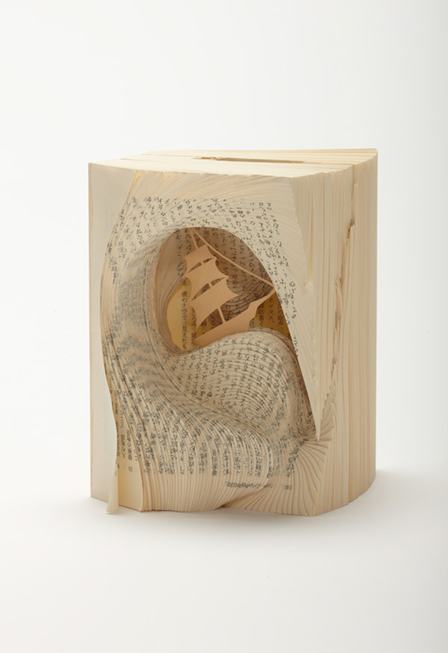 Works of Book Art