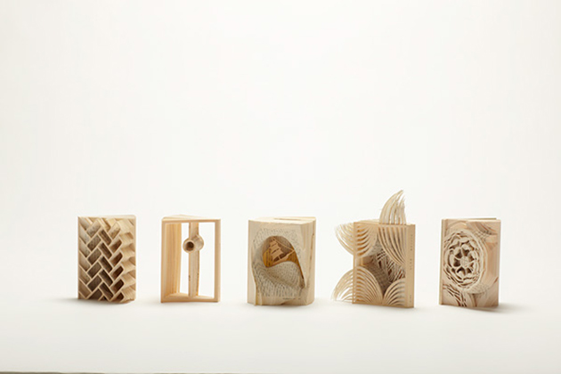 Works of Book Art