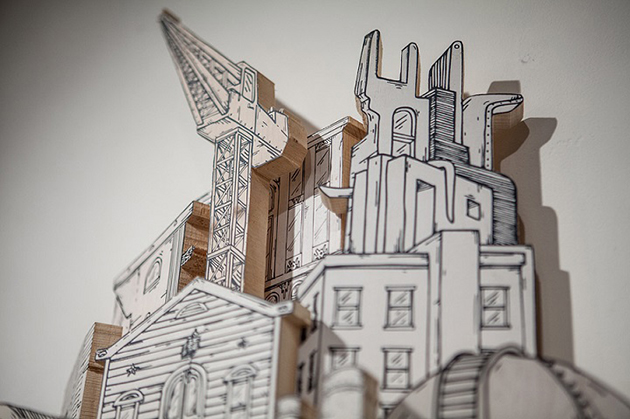Miniature Cities