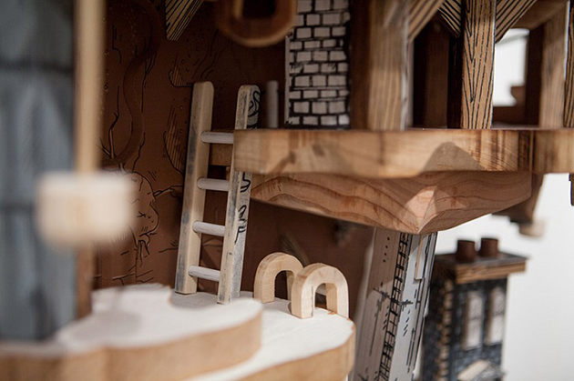 Miniature Cities