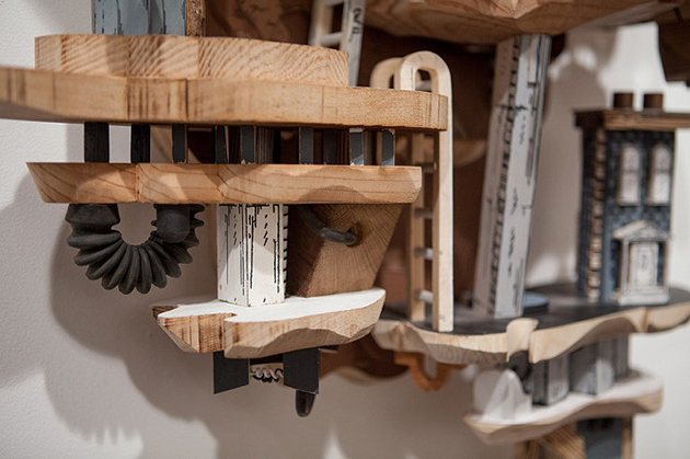 Miniature Cities
