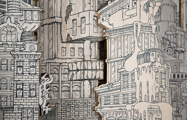 Miniature Cities
