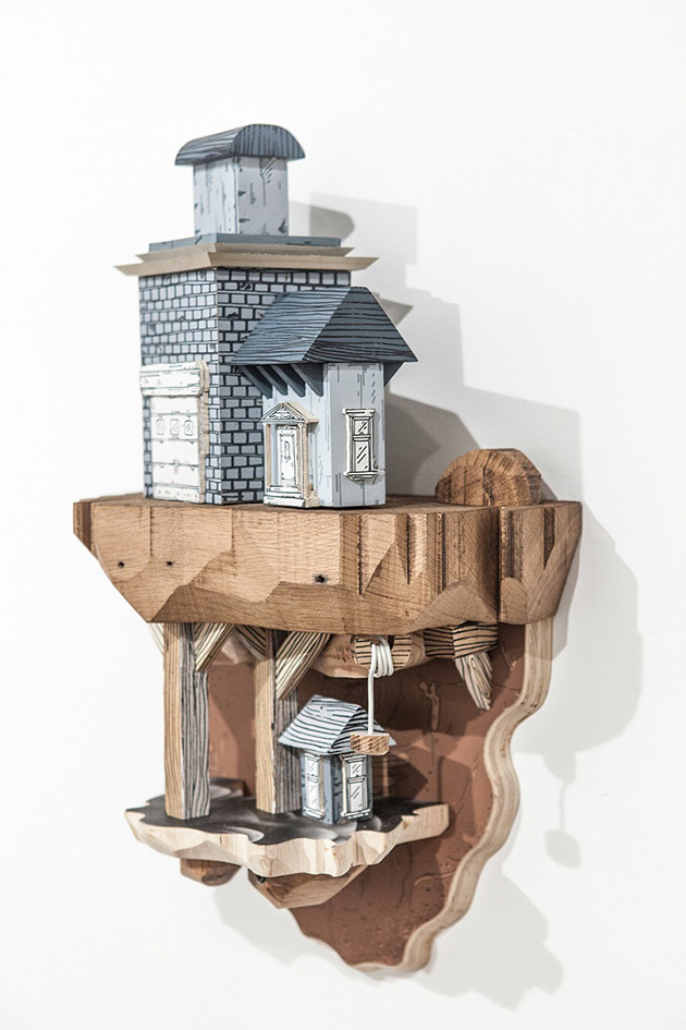 Miniature Cities