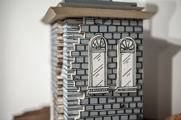 Miniature Cities