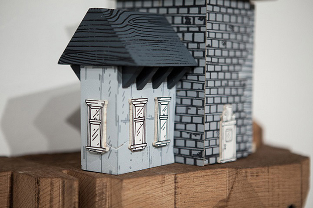 Miniature Cities