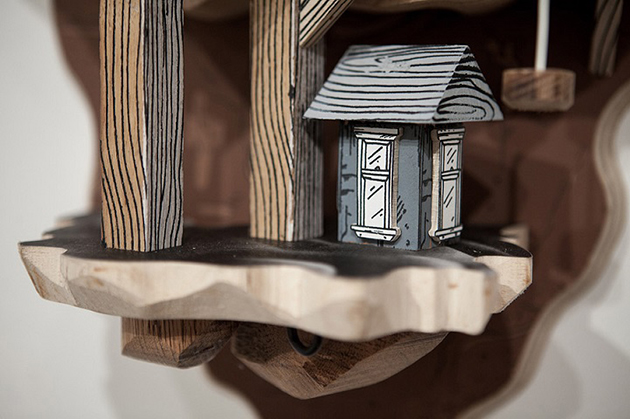 Miniature Cities