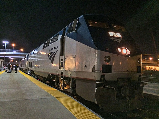 213 dollar train ride us