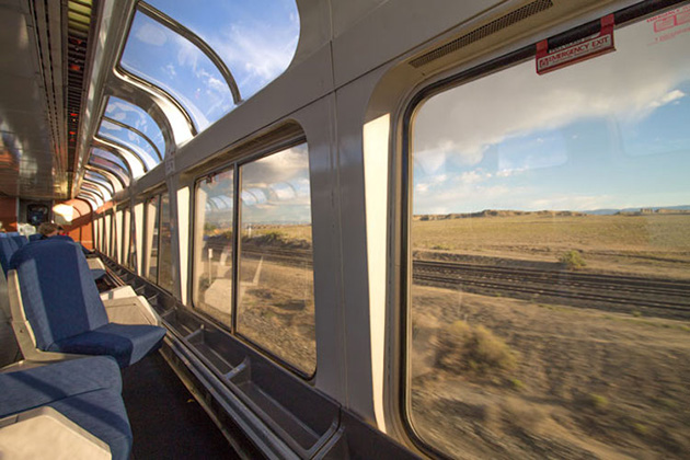 213 dollar train ride us