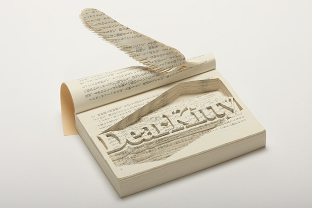 Works of Book Art