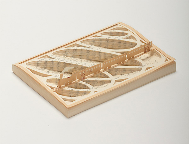 Works of Book Art