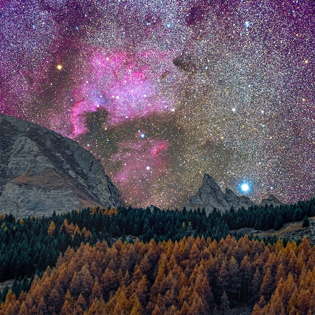 Andromeda Galaxy