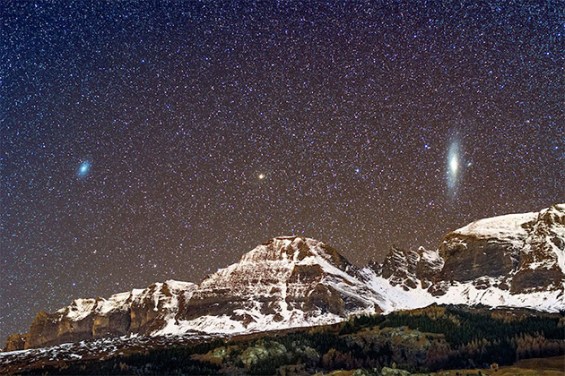 Andromeda Galaxy