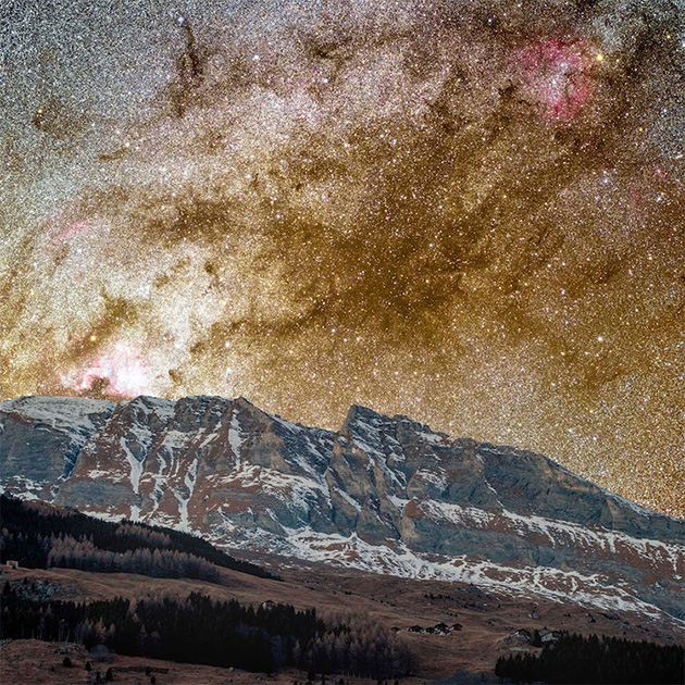 Andromeda Galaxy