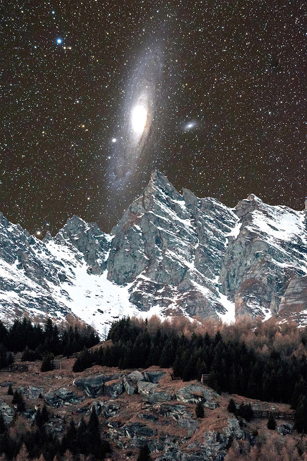 Andromeda Galaxy