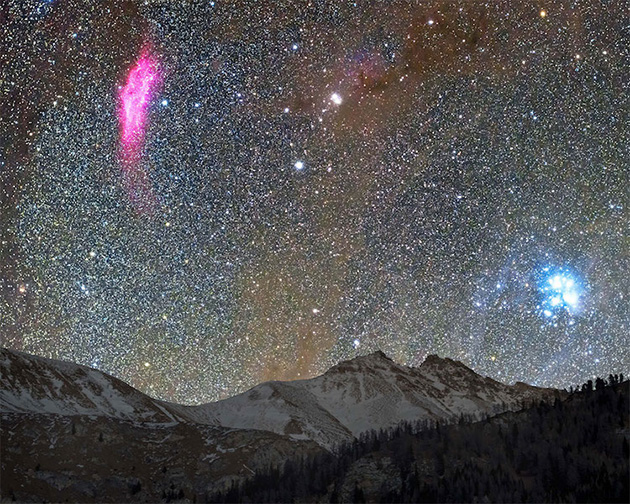 Andromeda Galaxy