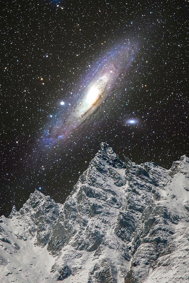 Andromeda Galaxy