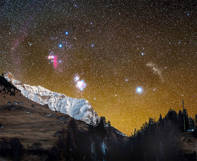 Andromeda Galaxy