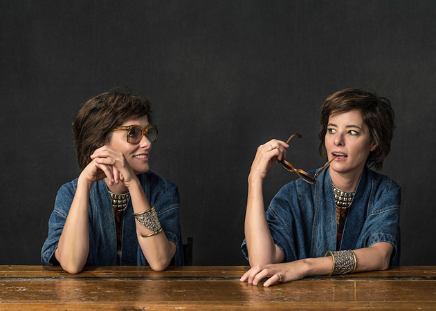 celebrity diptych