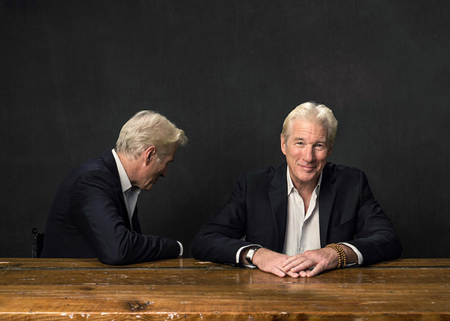 celebrity diptych