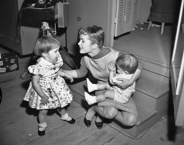 debbie reynolds and carrie fisher