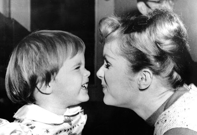 debbie reynolds and carrie fisher
