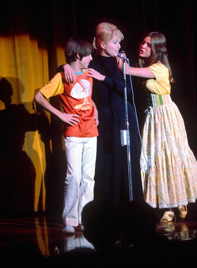 debbie reynolds and carrie fisher