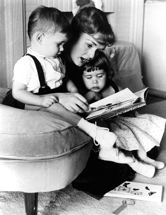 debbie reynolds and carrie fisher