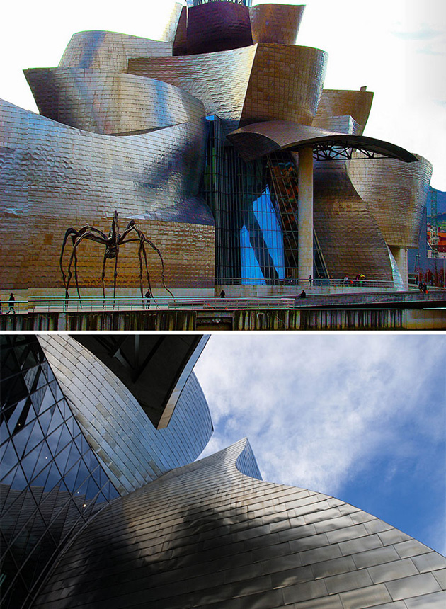 evil buildings