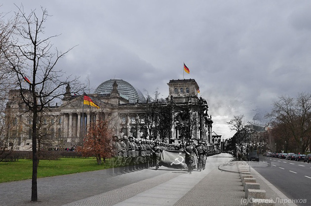 ghosts world war 2