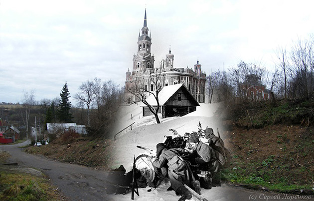 ghosts world war 2