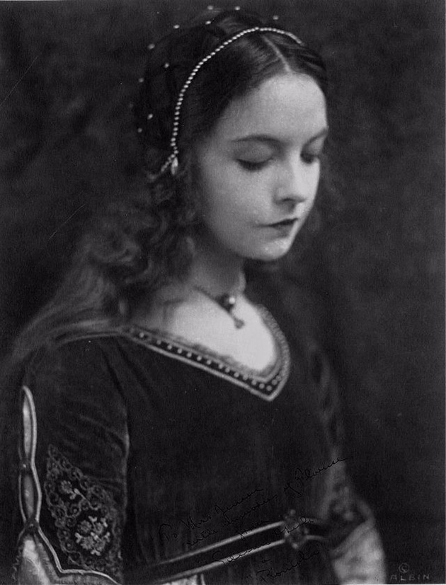 lillian gish