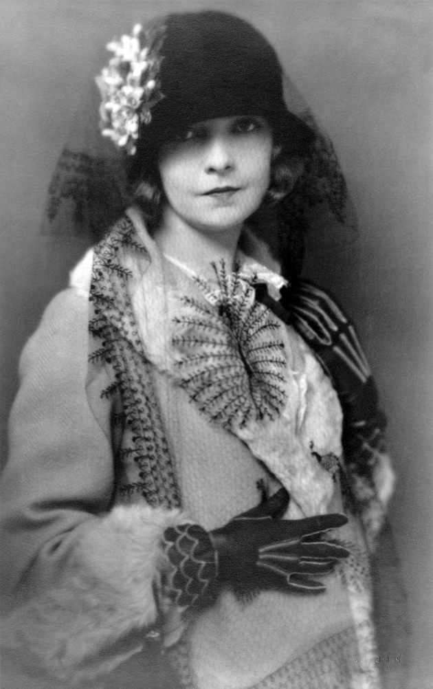 lillian gish