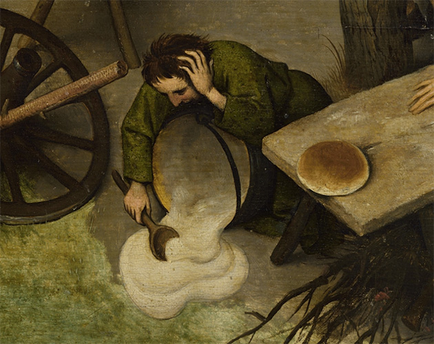 pieter brueghel the dutch proverbs
