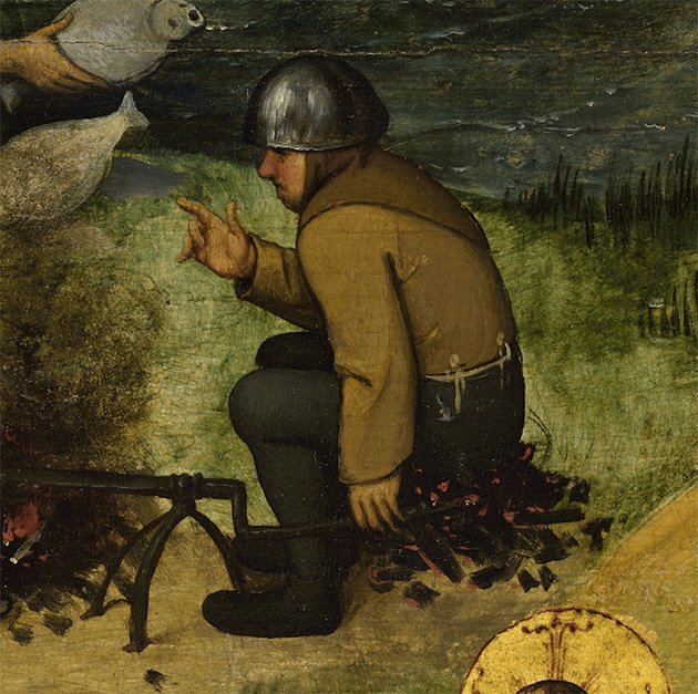 pieter brueghel the dutch proverbs