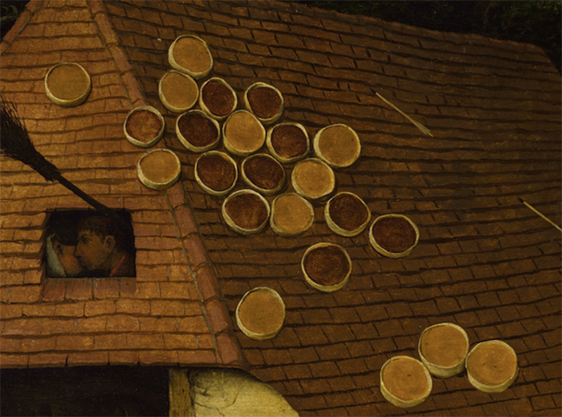 pieter brueghel the dutch proverbs