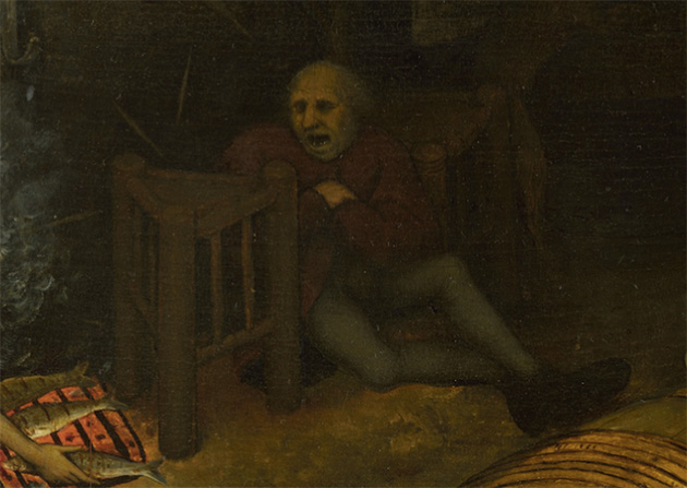 pieter brueghel the dutch proverbs
