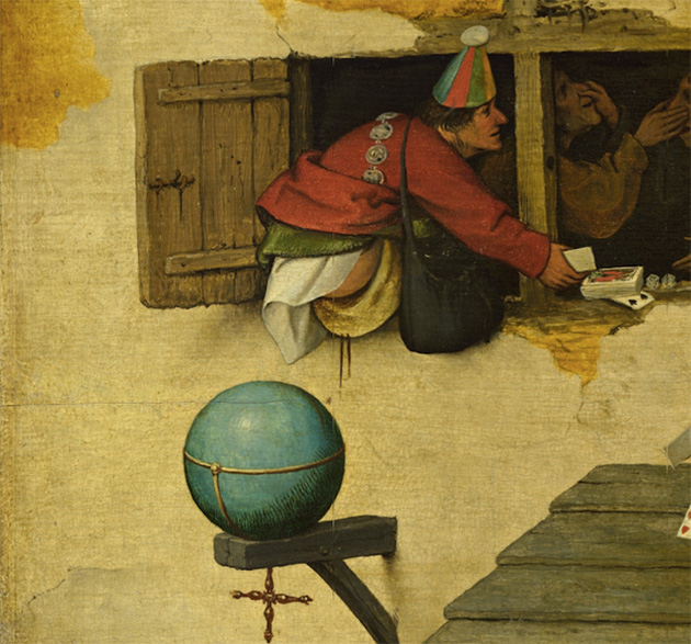pieter brueghel the dutch proverbs