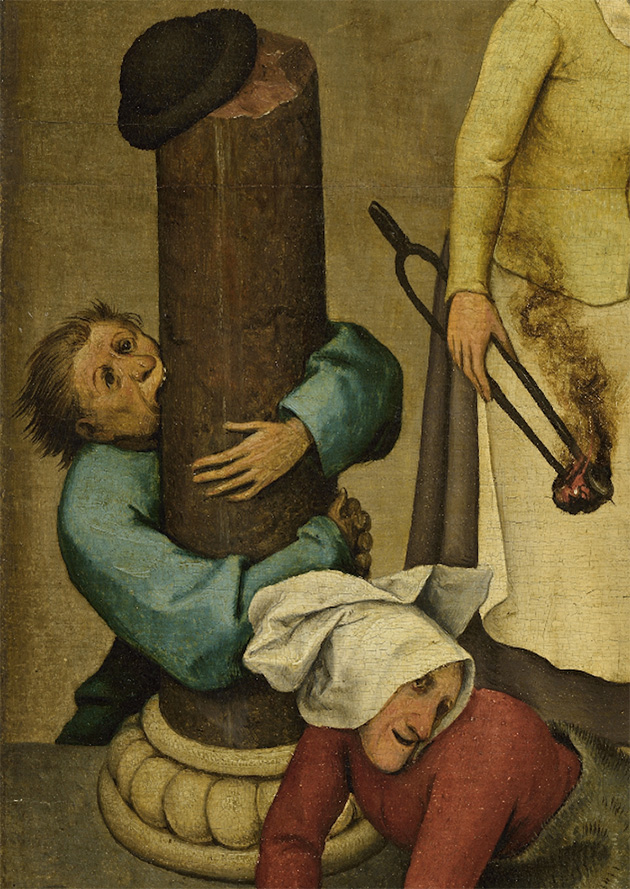 pieter brueghel the dutch proverbs
