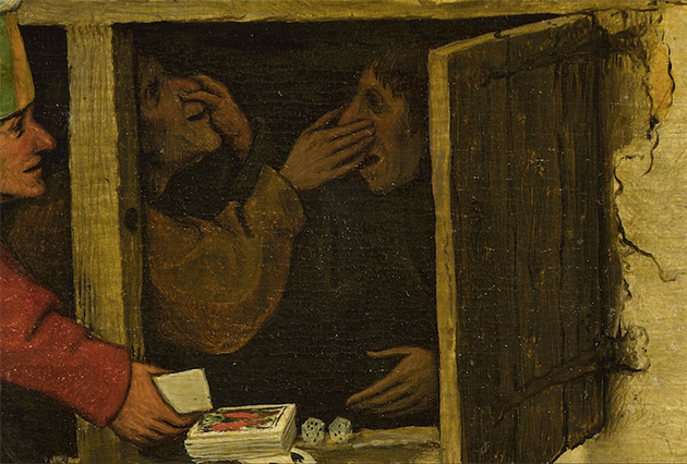 pieter brueghel the dutch proverbs