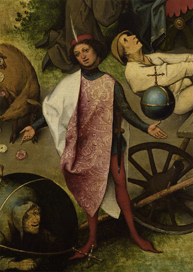 pieter brueghel the dutch proverbs