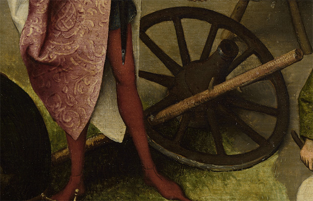 pieter brueghel the dutch proverbs