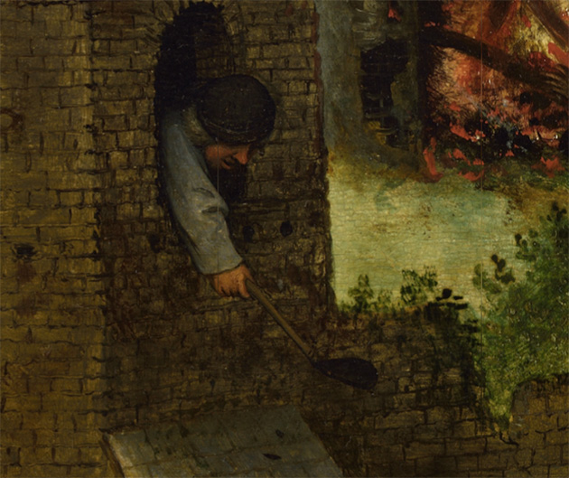 pieter brueghel the dutch proverbs