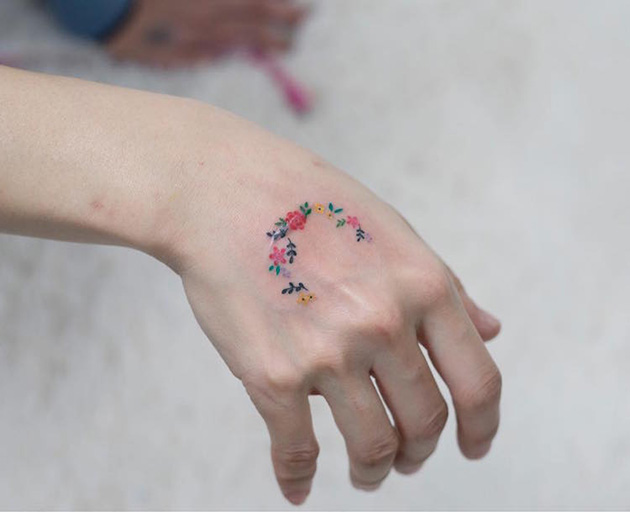 zihee tattoo delicate tattoos