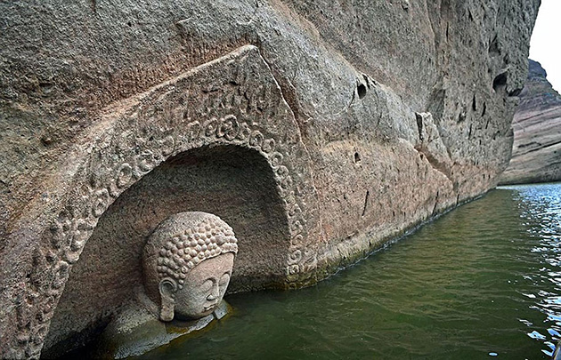 600 Year Old Buddha
