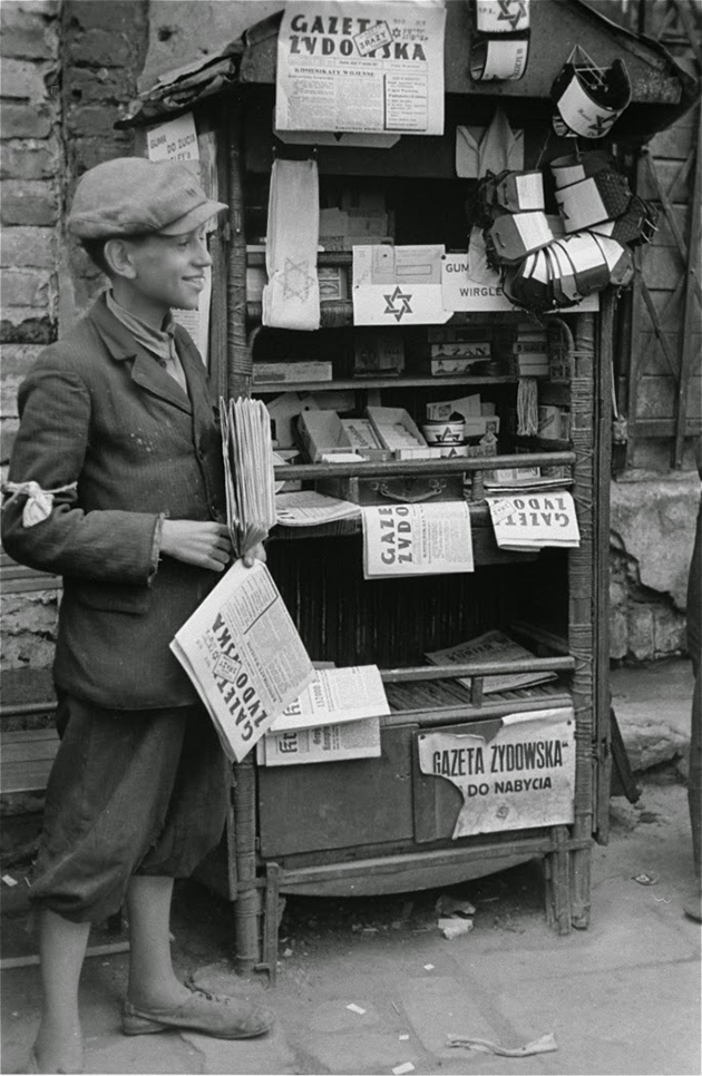 Daily Life in the Ghetto of Warsaw